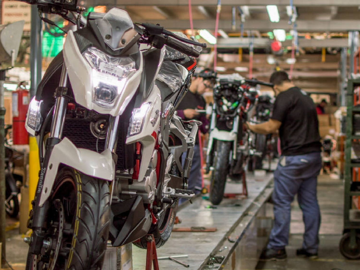 Lanzaron plan para comprar motos 0 Km en cuotas sin interés