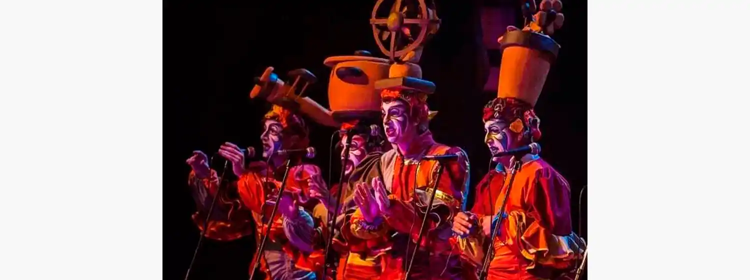 Llega la murga Despuntando Vicios con el espectáculo “No todo está en venta”