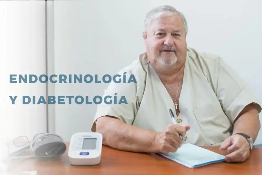 Panorama médico actual desde la endocrinología: la visión del Dr. Rubén Donnet