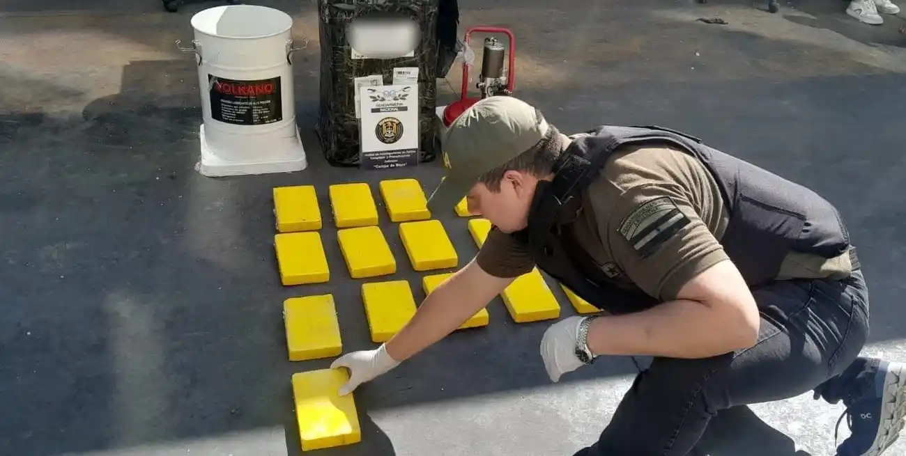 En Argentina el consumo de sustancias no puede analizarse sólo desde la salud pública. Foto: Archivo