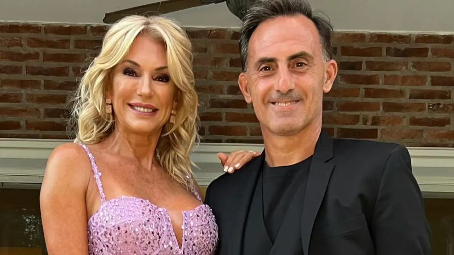 Yanina Latorre confesó al aire haberle sido infiel a Diego Latore