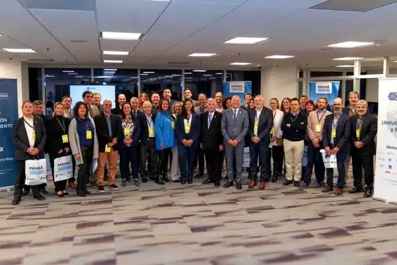 Entre Ríos se prepara para vivir el XII Congreso Internacional de Innovación y Emprendimiento AFIDE 2024