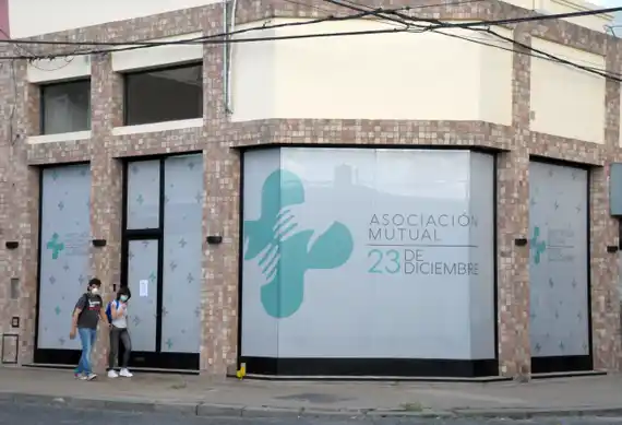 IOMA: La mutual 23 de Diciembre hará reintegros por atenciones fuera de la cartilla