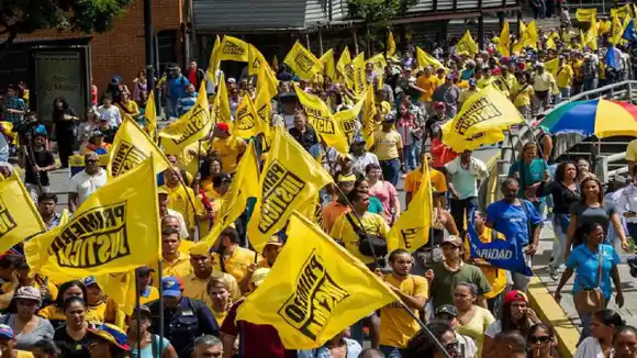 «DEBEMOS VOTAR» el 3D: dirigentes de PJ respaldan el referendo: «el Esequibo es nuestro»