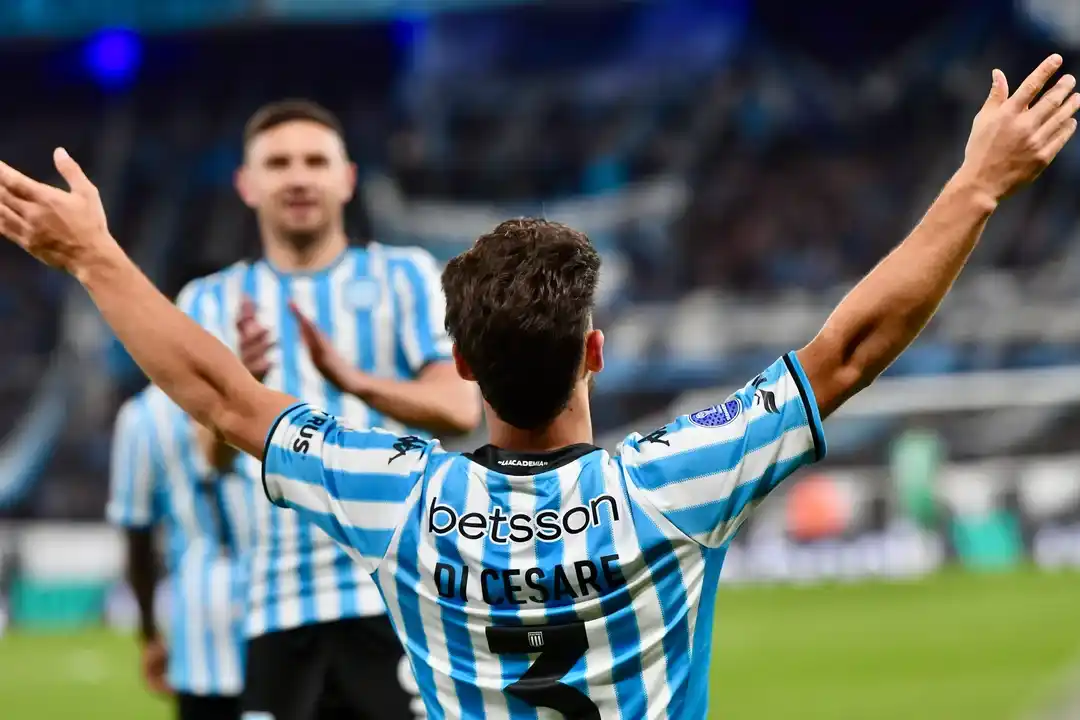 Racing quiere festejar en su casa