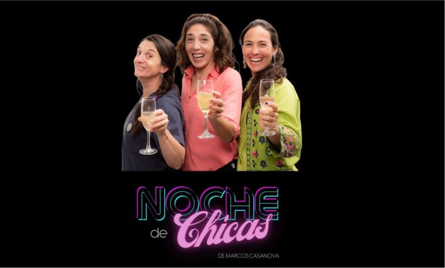 NOCHE DE CHICAS