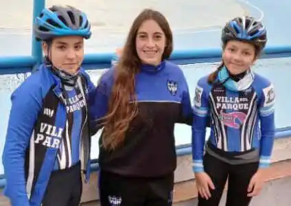 Primer puesto en el inicio del Marplatense de patín