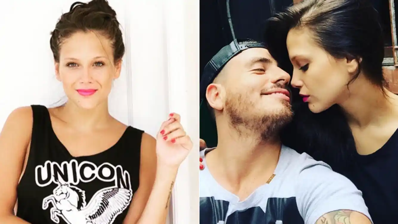 Barbie Vélez y Fede Bal otra vez juntos 