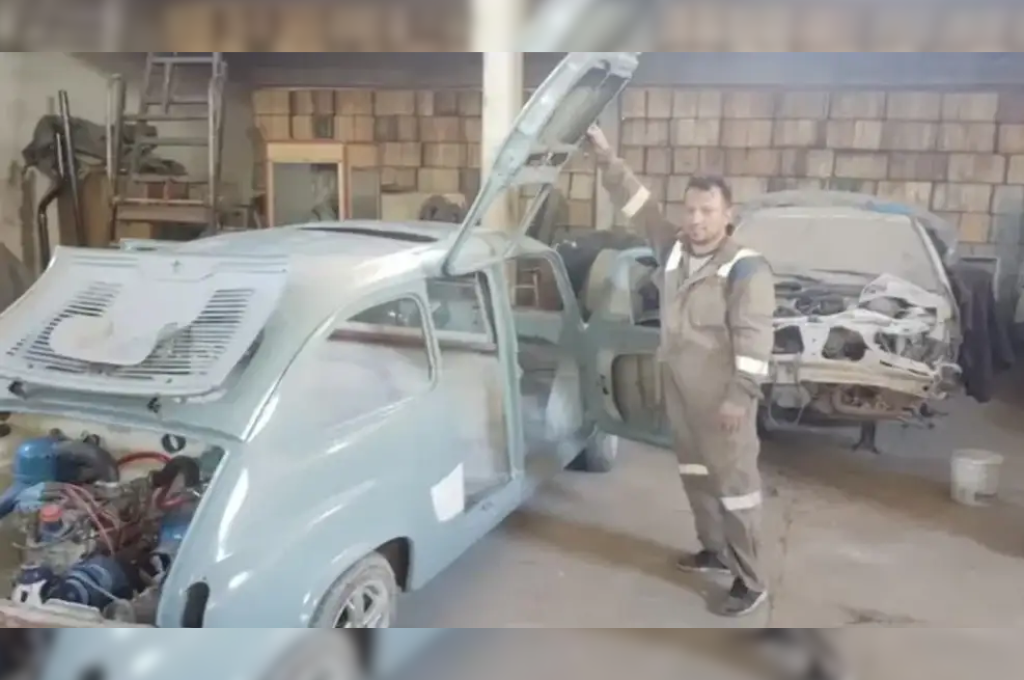 fiat 600