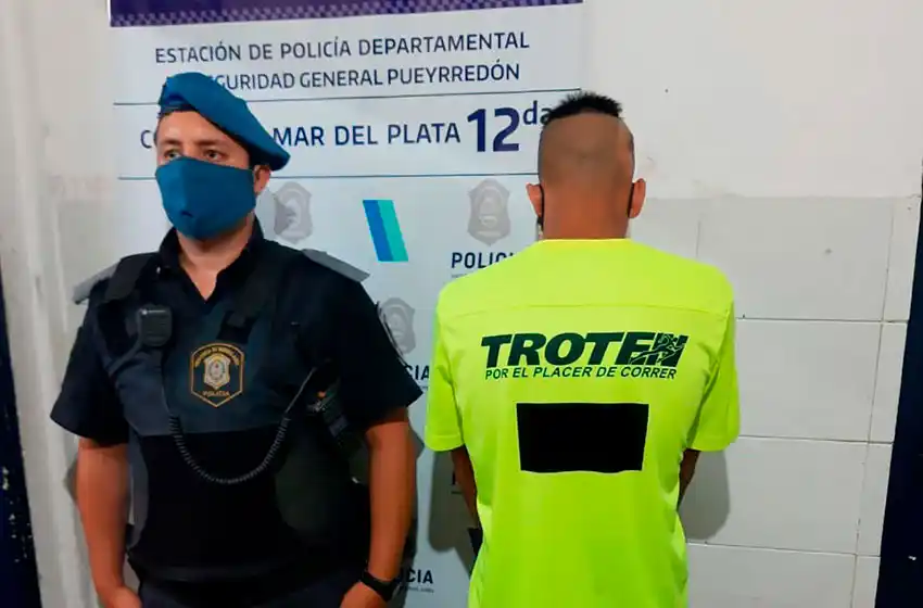 De no creer: lo detienen tras amenazar con un destornillador a su madre y su hermana