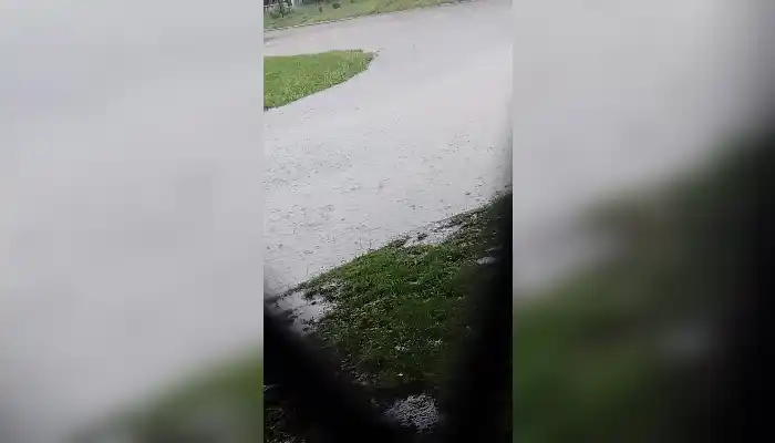 "Así está el barrio Villa Igoillo"