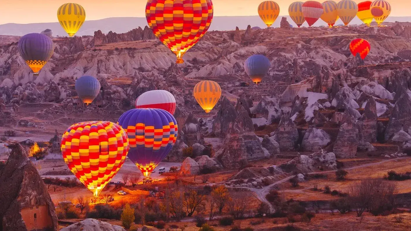 Viajá con Micky – Turquía: cuando el destino deja de ser un sueño