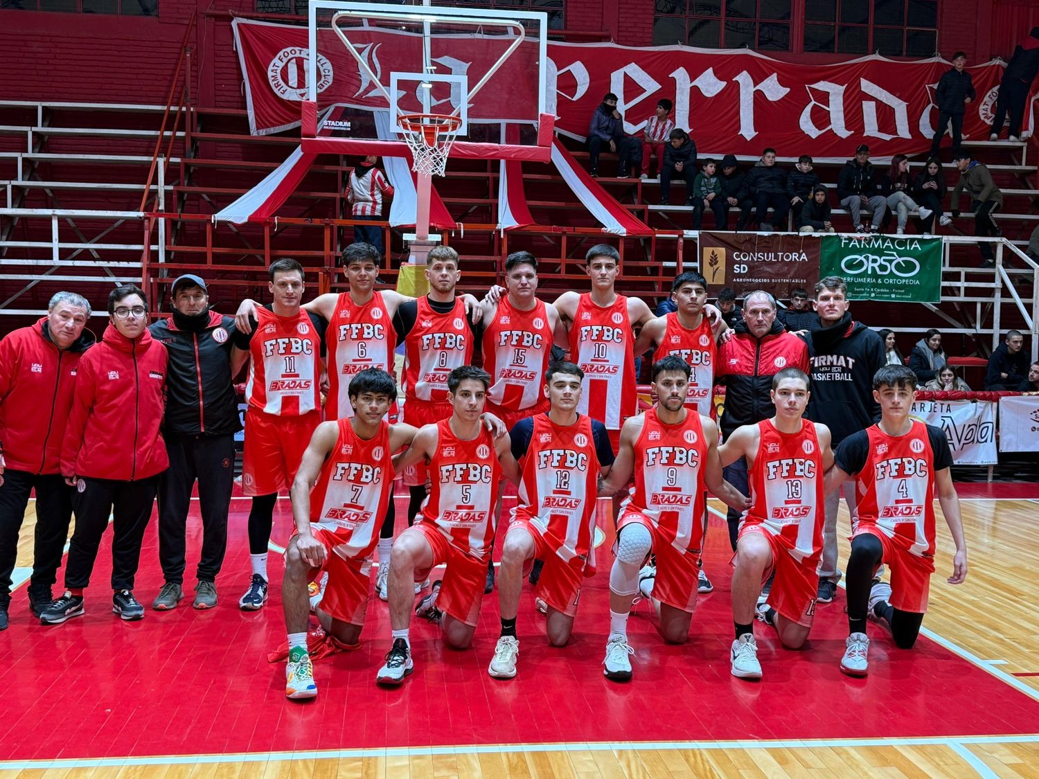 Firmat Atletico - 1