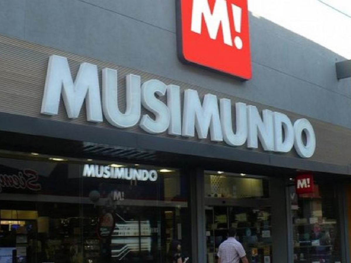 Musimundo reabre 16 sucursales y reincorpora a más de 140 trabajadores
