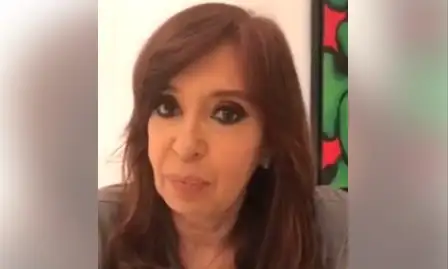 VIDEO: El último mensaje de Cristina Kirchner antes de la veda electoral