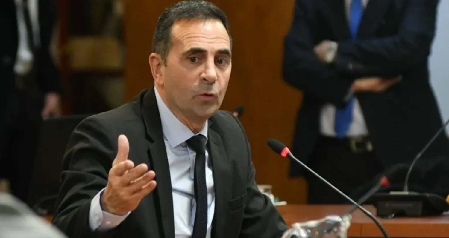 Julio Gabriel Cordero.