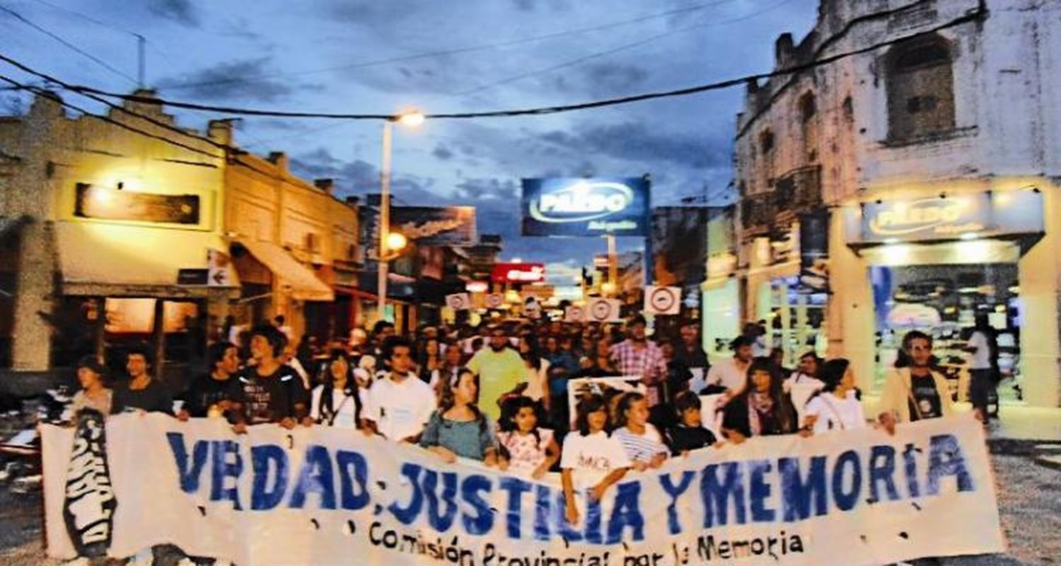 San Pedro reclamó más verdad, más justicia y más memoria