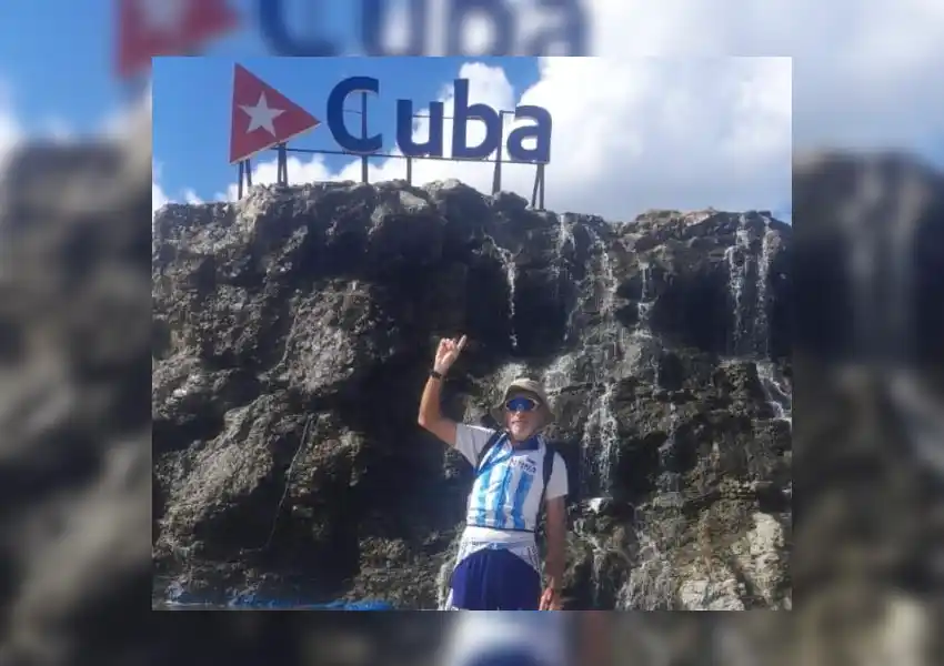 Miguel Flores se destacó en el Mundial de La Habana.