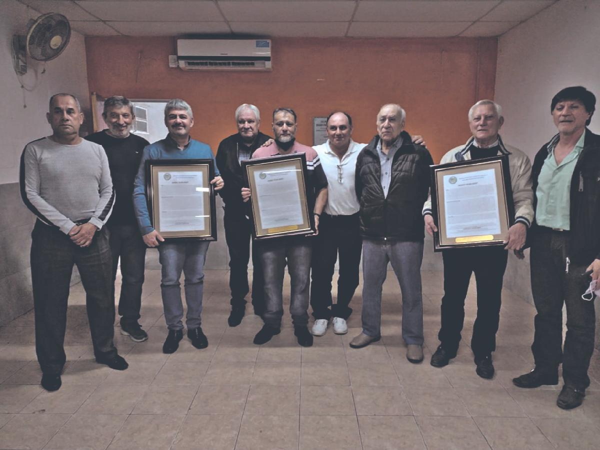 Barrio 20 de Junio: un origen  marcado por los años de plomo 