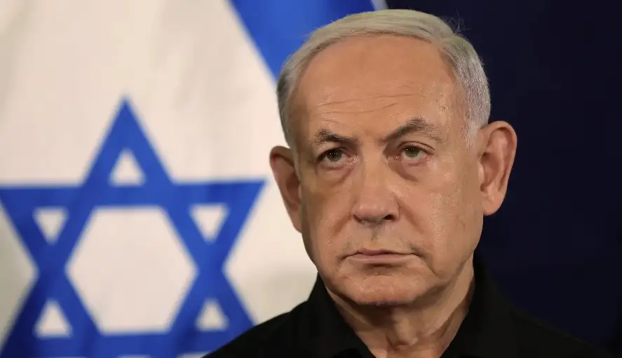 Netanyahu.