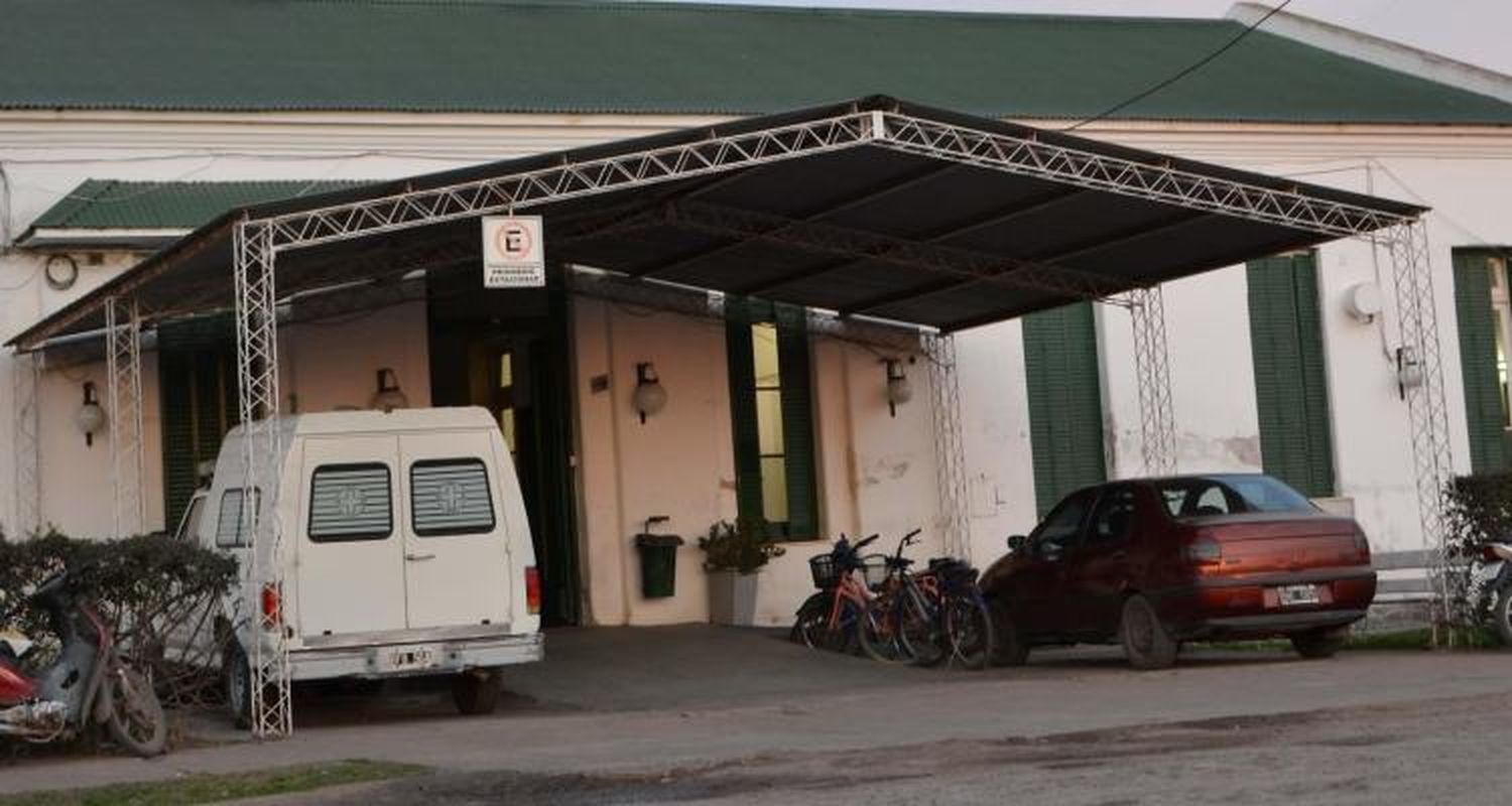 Coronavirus en Santa Lucía: El primer caso positivo es un ambulanciero del Hospital