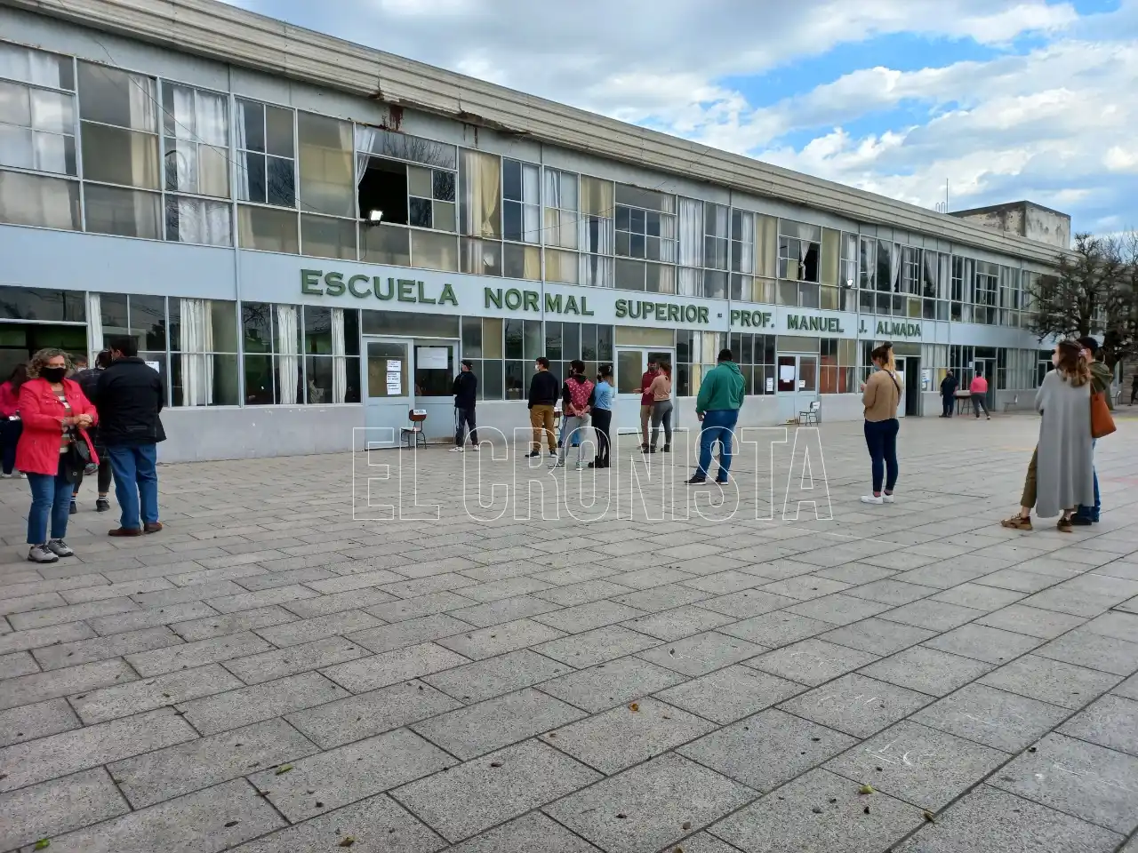 Un partido que logró superar las PASO en Chascomús