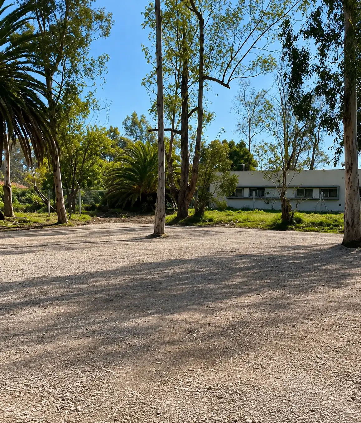 estacionamiento hospital