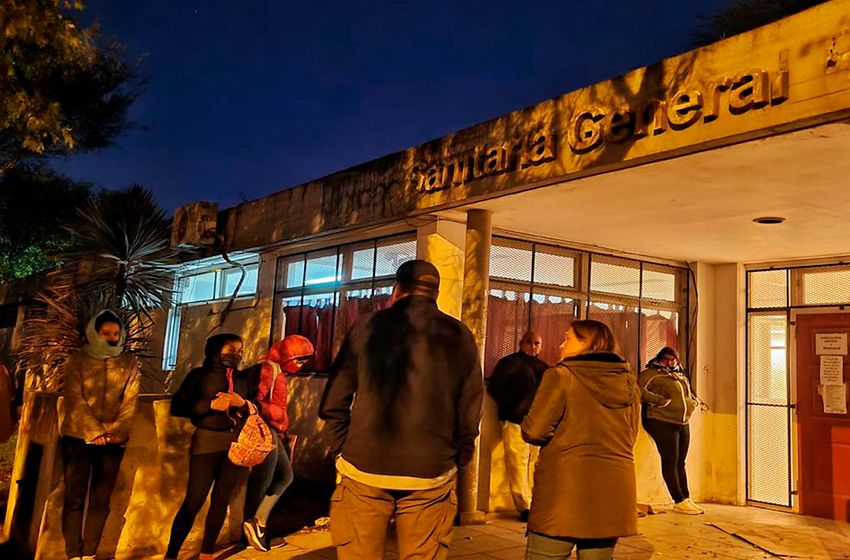 Anunciaron abrazo solidario en todas las salitas de salud municipales