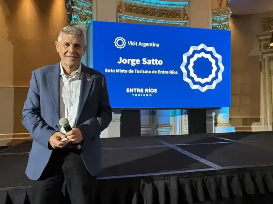 Entre Ríos cerró acuerdos con operadores uruguayos en un workshop internacional en Montevideo