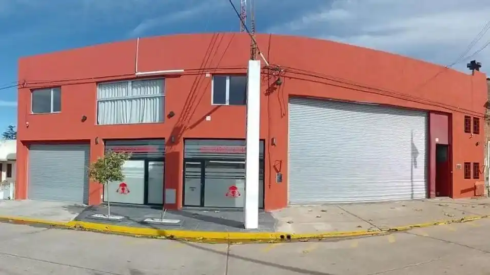 “El dinero no proviene de un aporte especial", dijeron los bomberos locales.