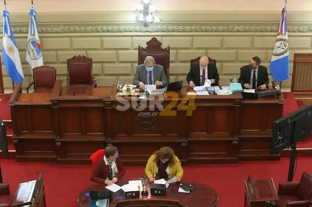 Conectividad: el gobierno de Perotti apura tratamiento del crédito en Diputados