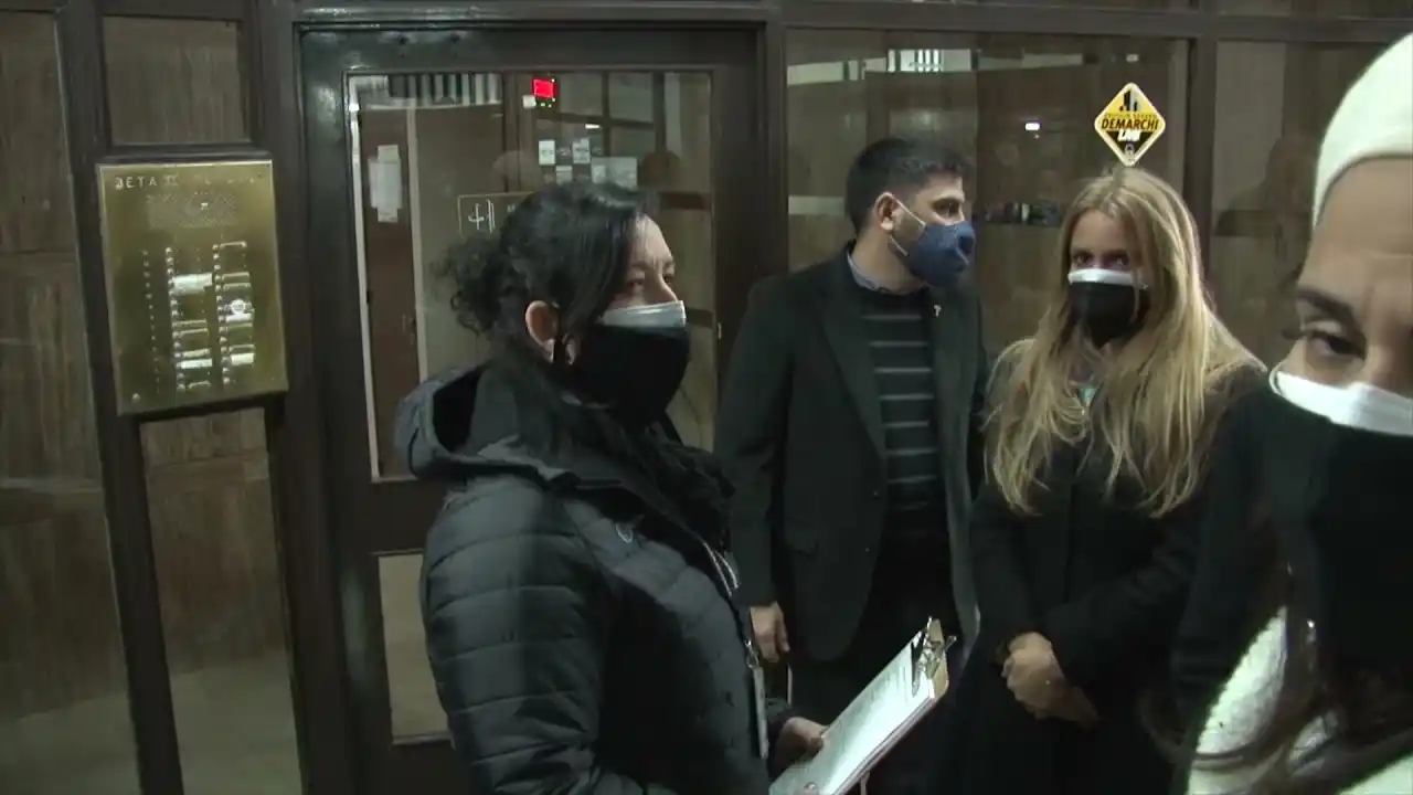 Refuerzan controles para quienes vuelven del exterior