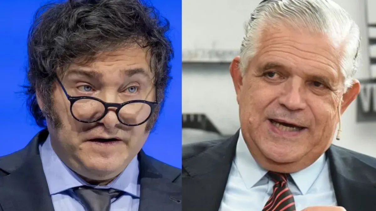 La carta de López Murphy a Milei: “Sigo siendo el mismo de siempre, el que sentías como tu...”