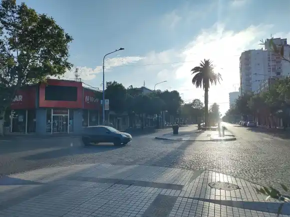 Principio de mes fresco pero ideal para salir a pasear