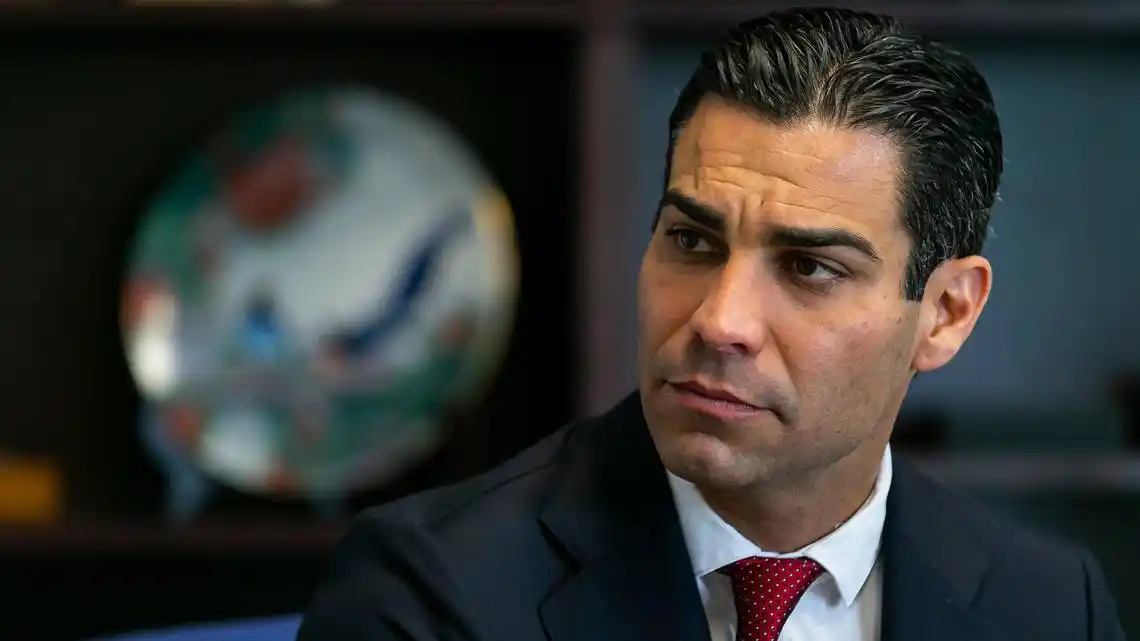 Alcalde de Miami destaca la importancia de las elecciones del 28Jul: «es la libertad de un país» (+Video)