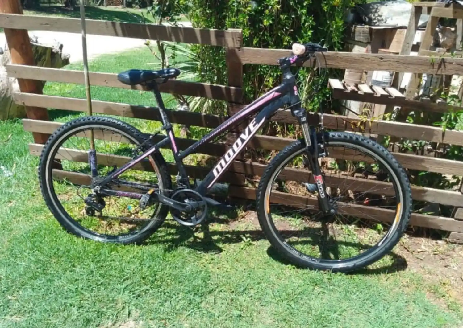 Vuelta de Obligado: fue a trabajar y le robaron la bici