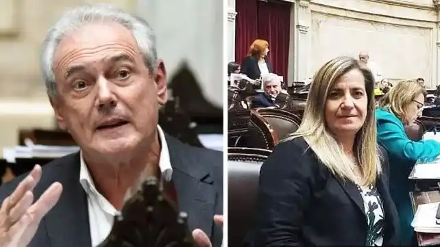 UCR Activa pide la expulsión de Benedetti y Antola por “traición a los jubilados”