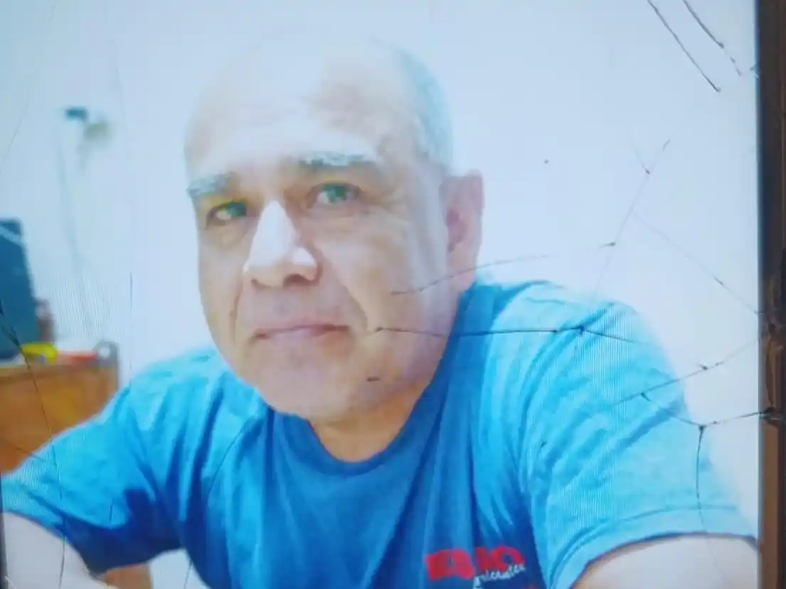 Pedido de paradero: buscan intensamente en San Cristóbal a un hombre de 54 años que no volvió a su casa