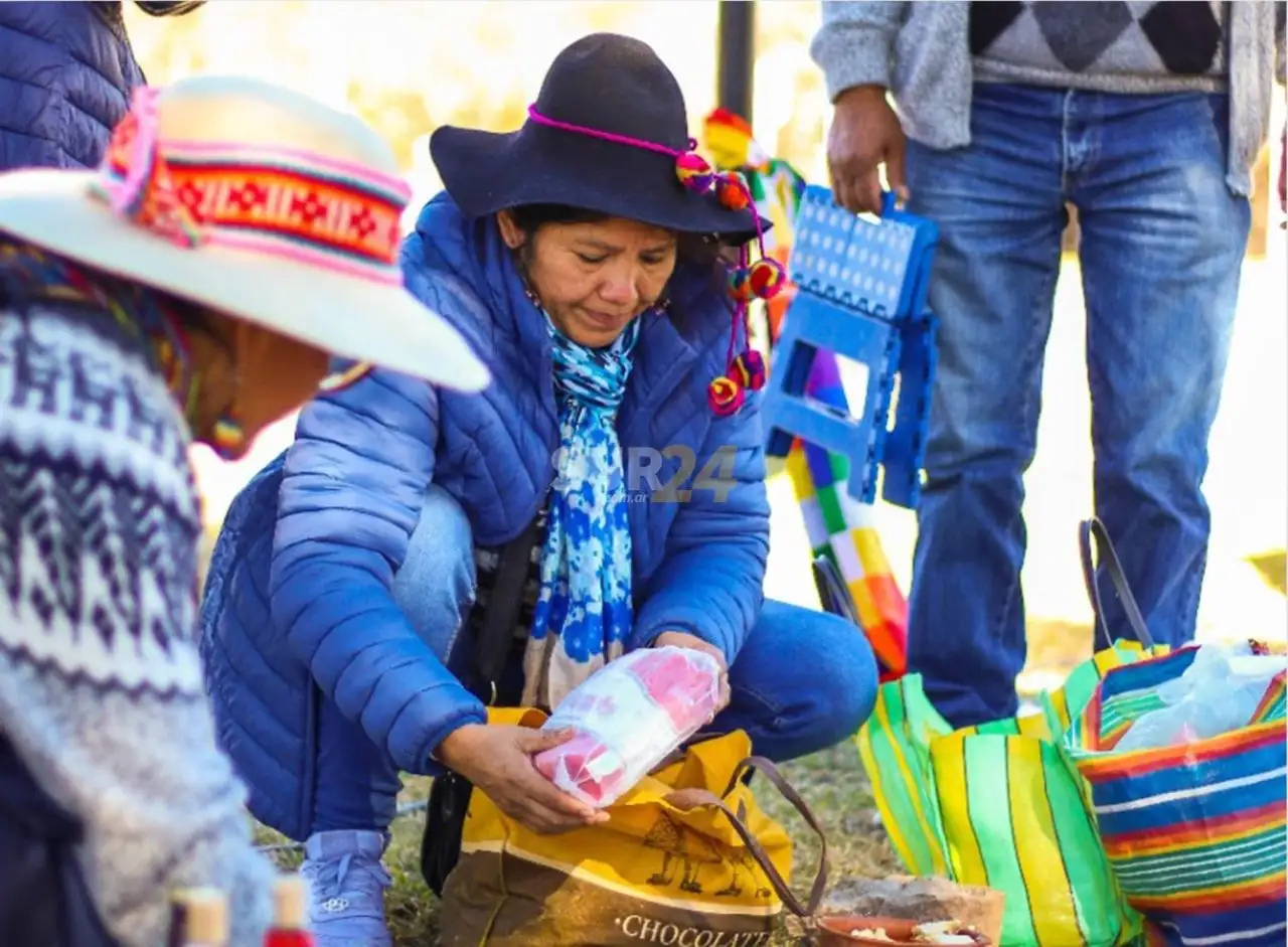 La tradicional celebración tendrá lugar este sábado 1 de agosto en "Manos a la Tierra". Foto: Ilustración