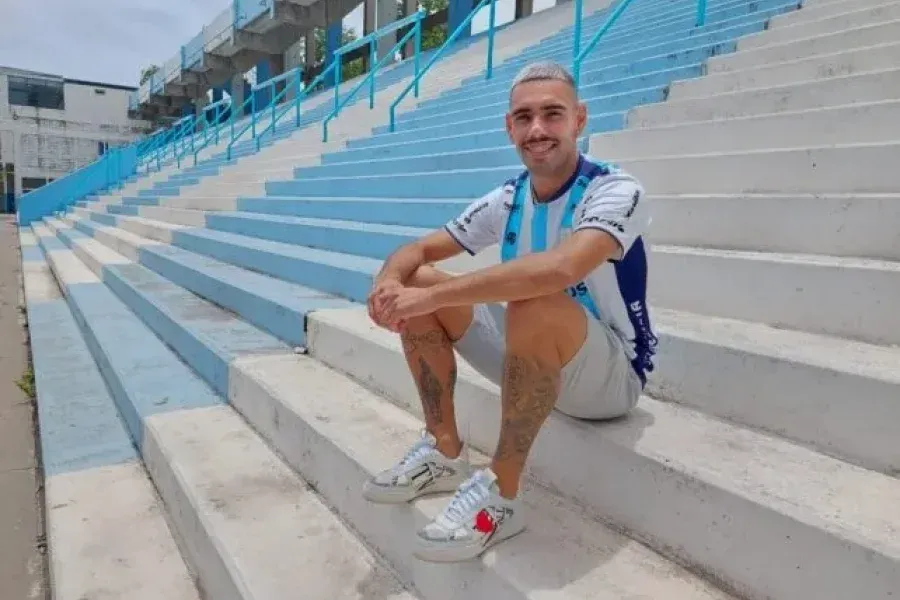 Colón, a un paso de sumar a un ex Atlético de Rafaela