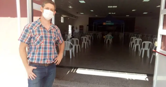 Vacunación Covid en Villegas: Aguardan llegada de más vacunas 