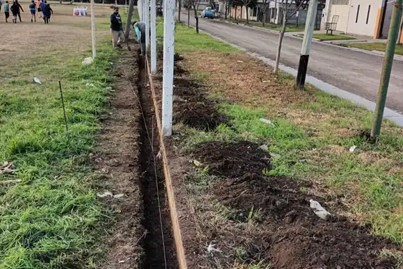 Sportivo Norte: Manos a la Obra