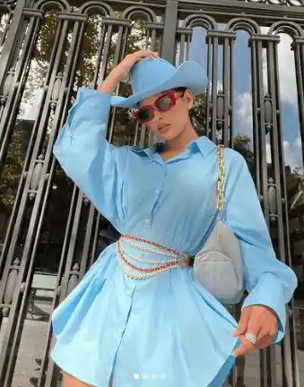 Ninoska Vásquez continúa publicando en su Instagram