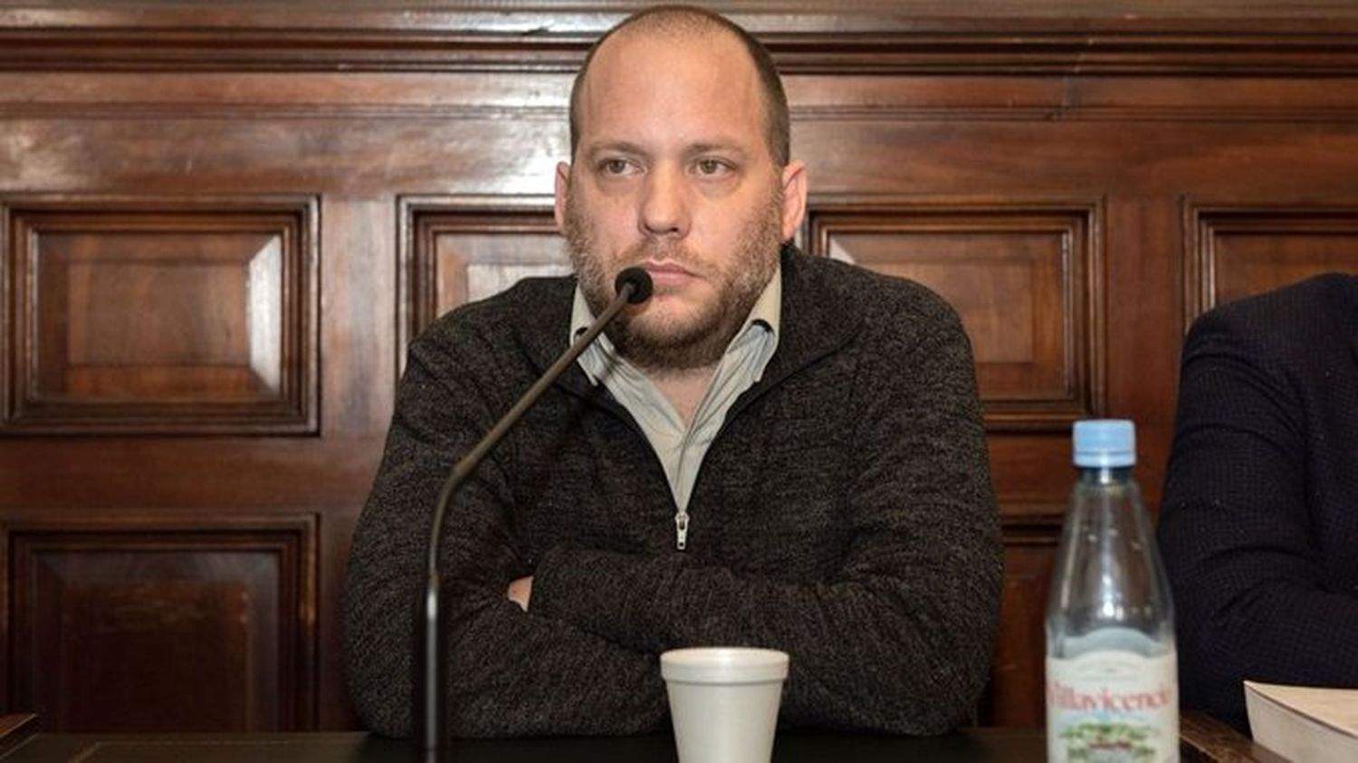 Hallaron muerto al exbloguero Lucas Carrasco, condenado por abuso sexual