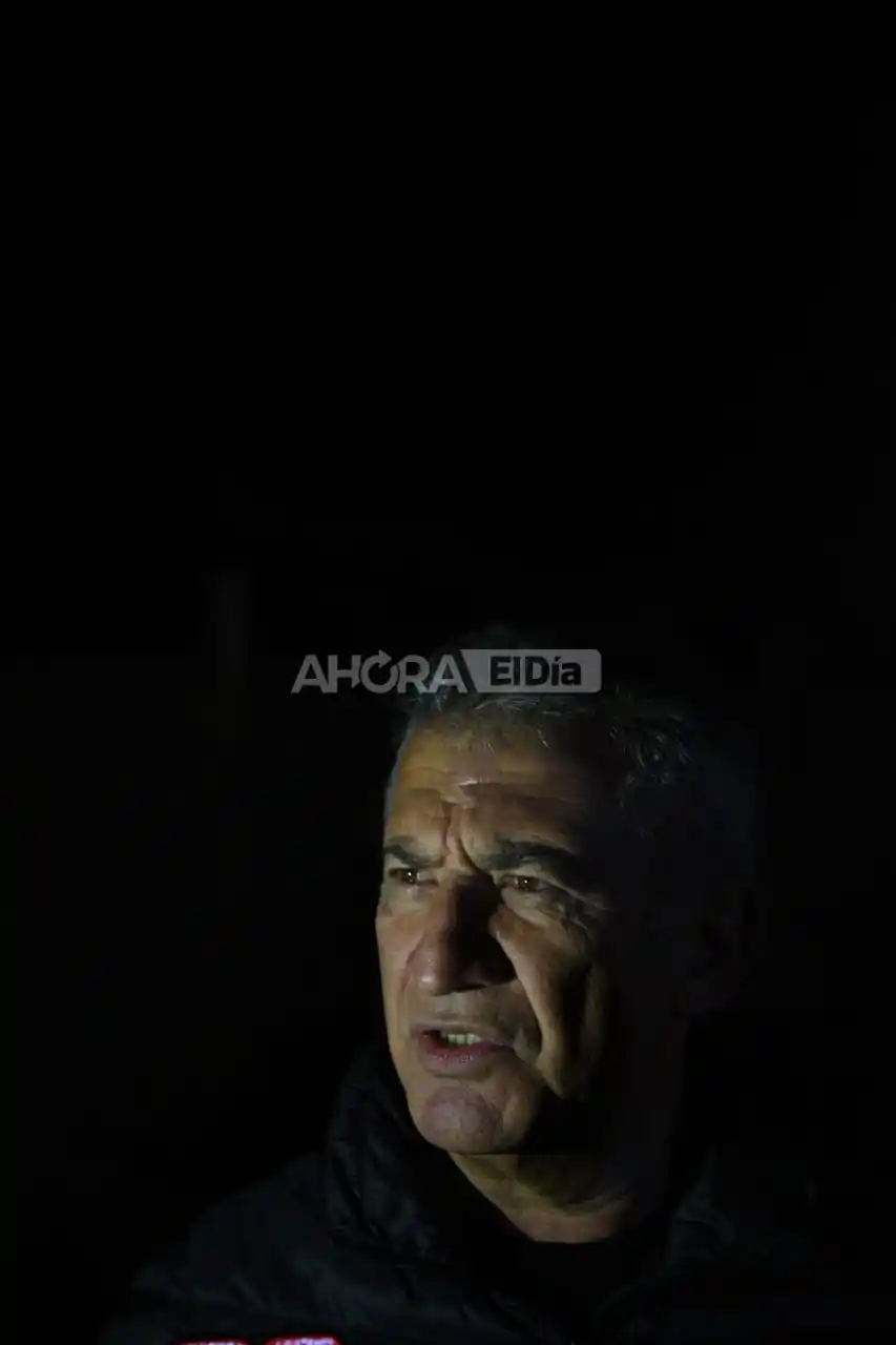 urribarri en gualeguaychu CREDITO JOAQUIN GARCÍA - 3