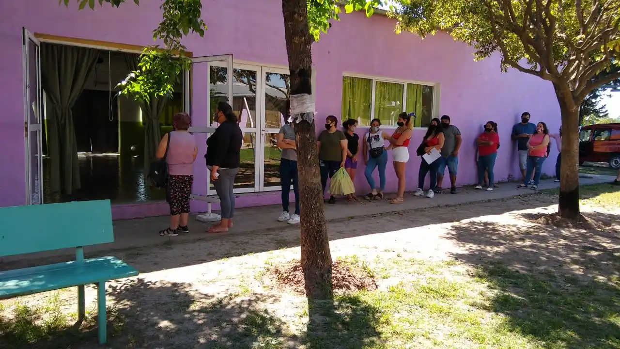 Operativo DNI: entrega de documentos en el CIC y las localidades