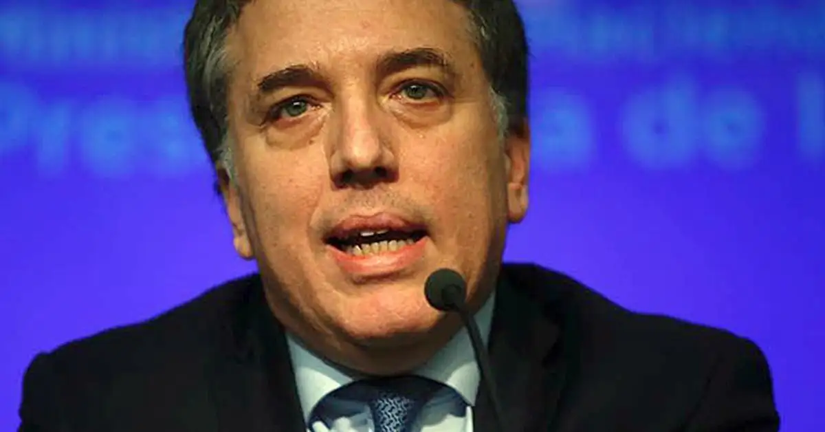Dujovne: “La inflación es más alta de lo que esperábamos”