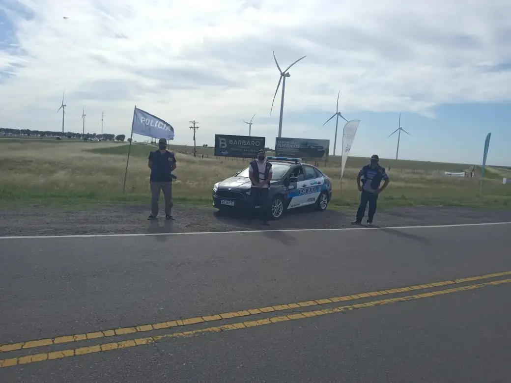Operativos de control en Bahía Blanca y Pinamar: secuestran estupefacientes