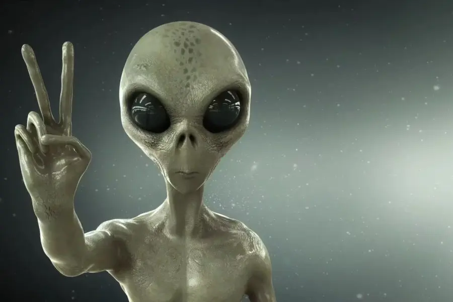 Antes de morir, un astronauta de la NASA reveló que extraterrestres vinieron a la Tierra a impedir una guerra