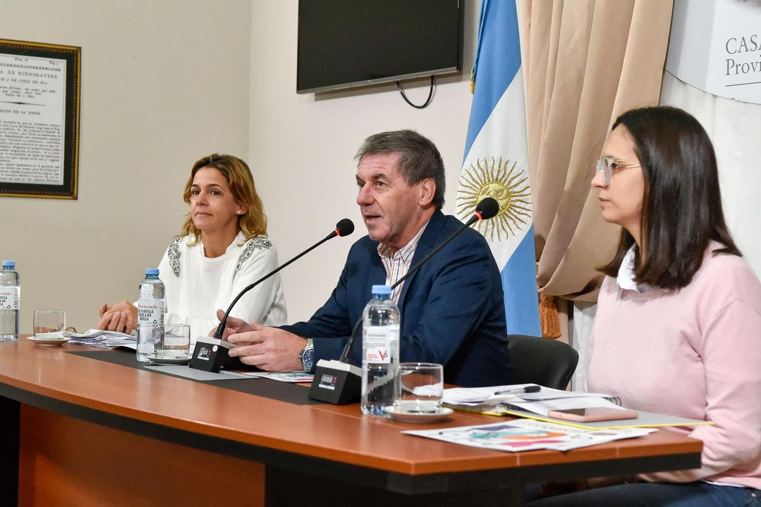 El Censo 2022 comenzó su etapa rural